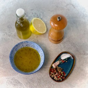 vegan bulgur salad dressing