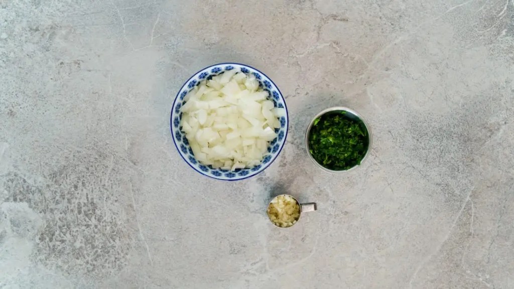 chard curry chopped vegetables
