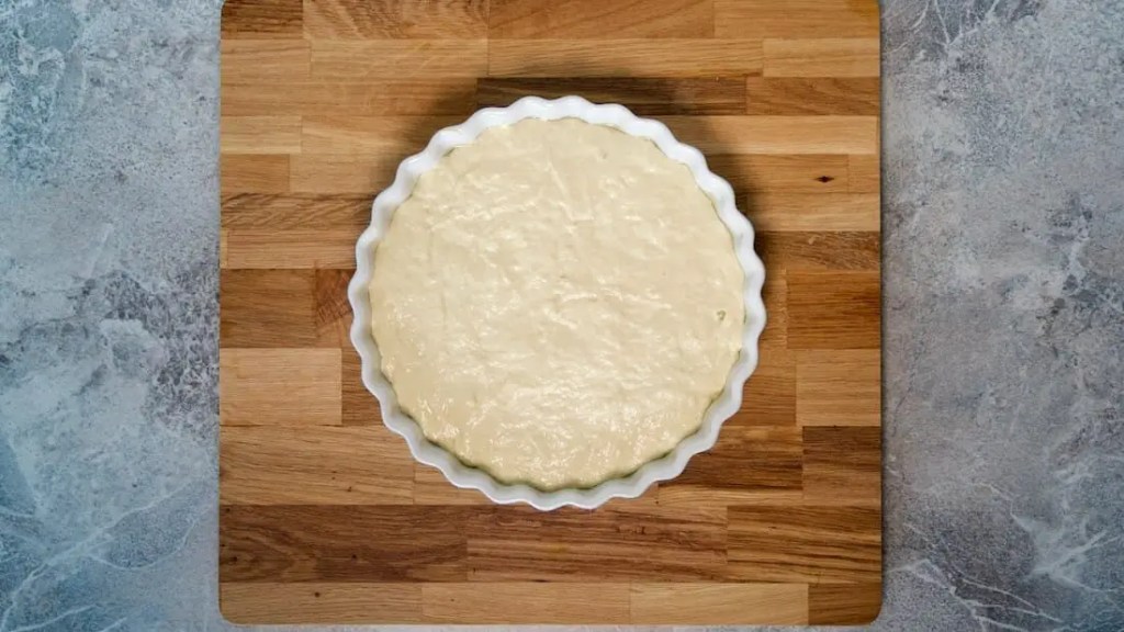 Italienische Focaccia