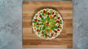 Italienische Focaccia