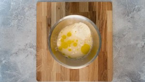 Italienische Focaccia