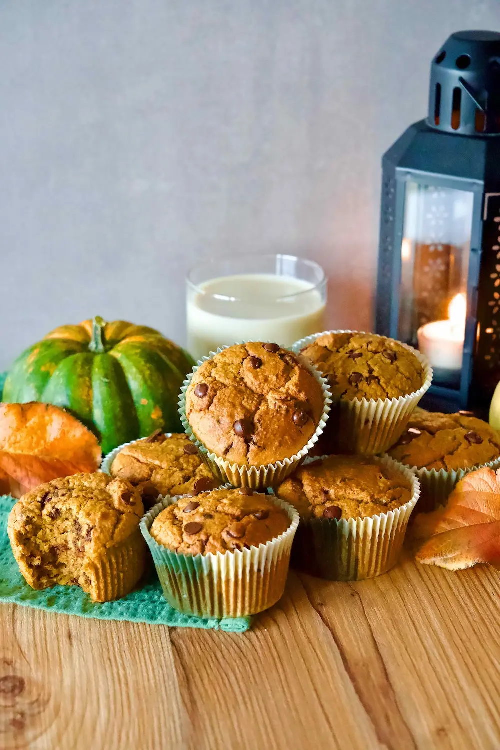 Pumpkin Muffins