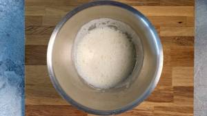 Vegan & Gluten-free Pumpkin Muffins buttermilk