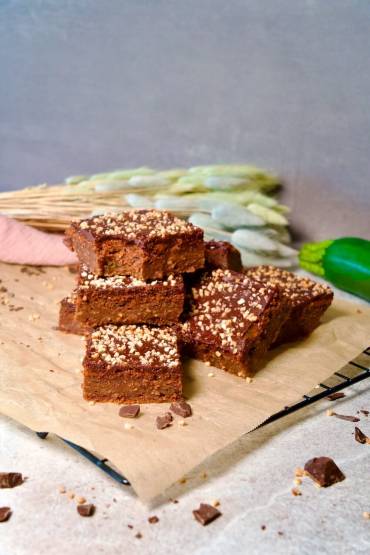 Vegan Zucchini Cake