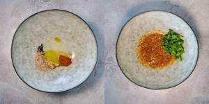 Marinade for Batata Harra