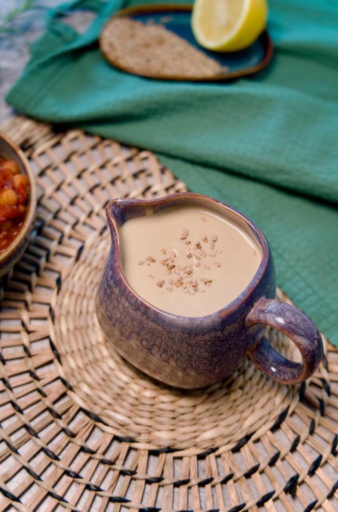 Sauce for Batata Harra