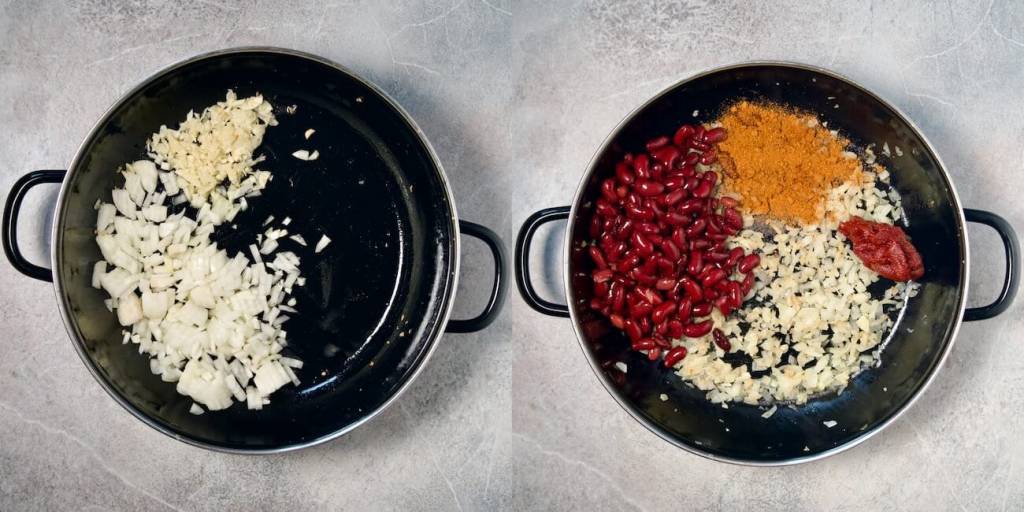 Burrito Bowl Onion Roast