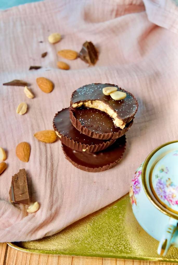 Tolle Erdnussbuttertörtchen