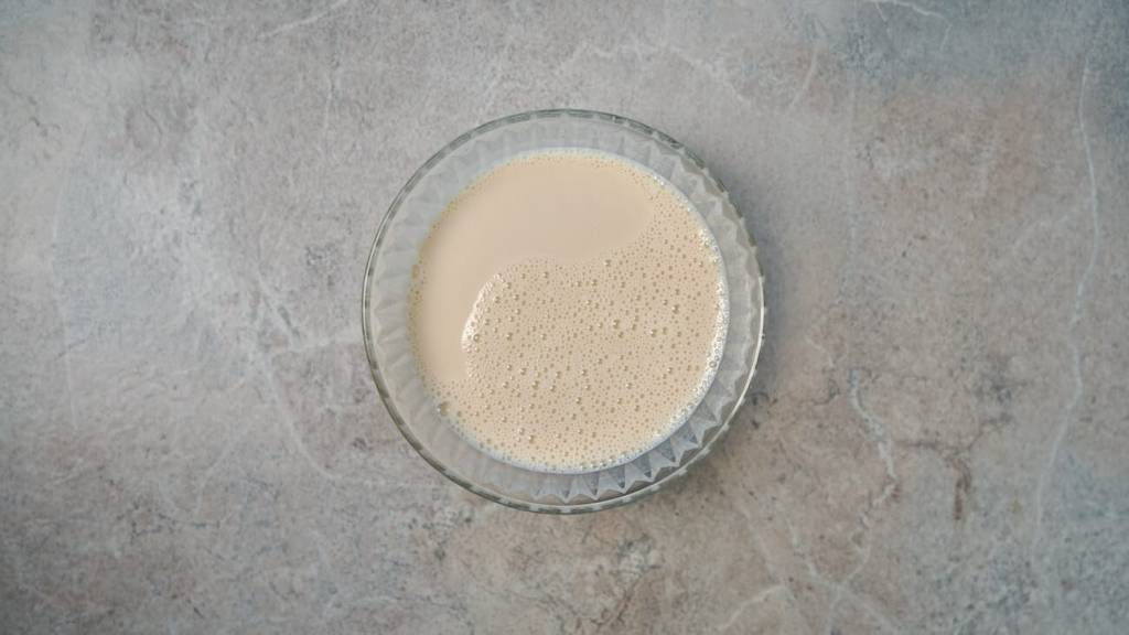 Braided brioche yeast