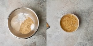 Vegan Walnut Cake dry mix
