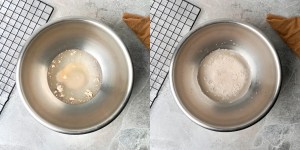 easy vegan bagels rising yeast