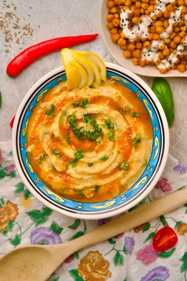 Mashed Potatoes finished