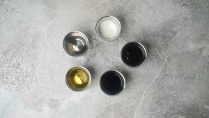 Hoisin tofu sauce