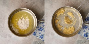 Vegan Lasagna Bechamel Butter