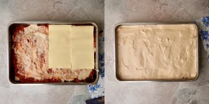 Vegan Lasagna Layers