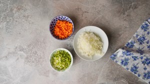 Vegan Lasagna Vegetables